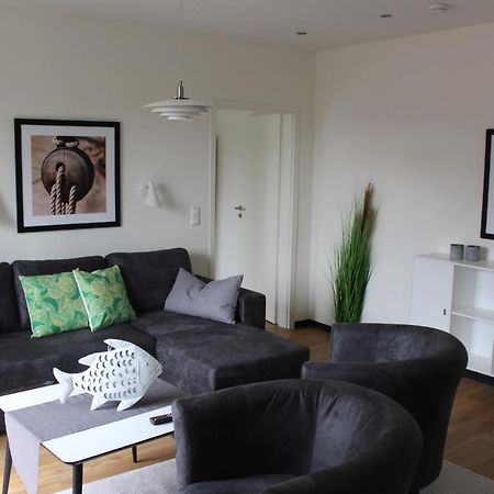 Duenenhaus Wohnung 2 ลูเบค ภายนอก รูปภาพ