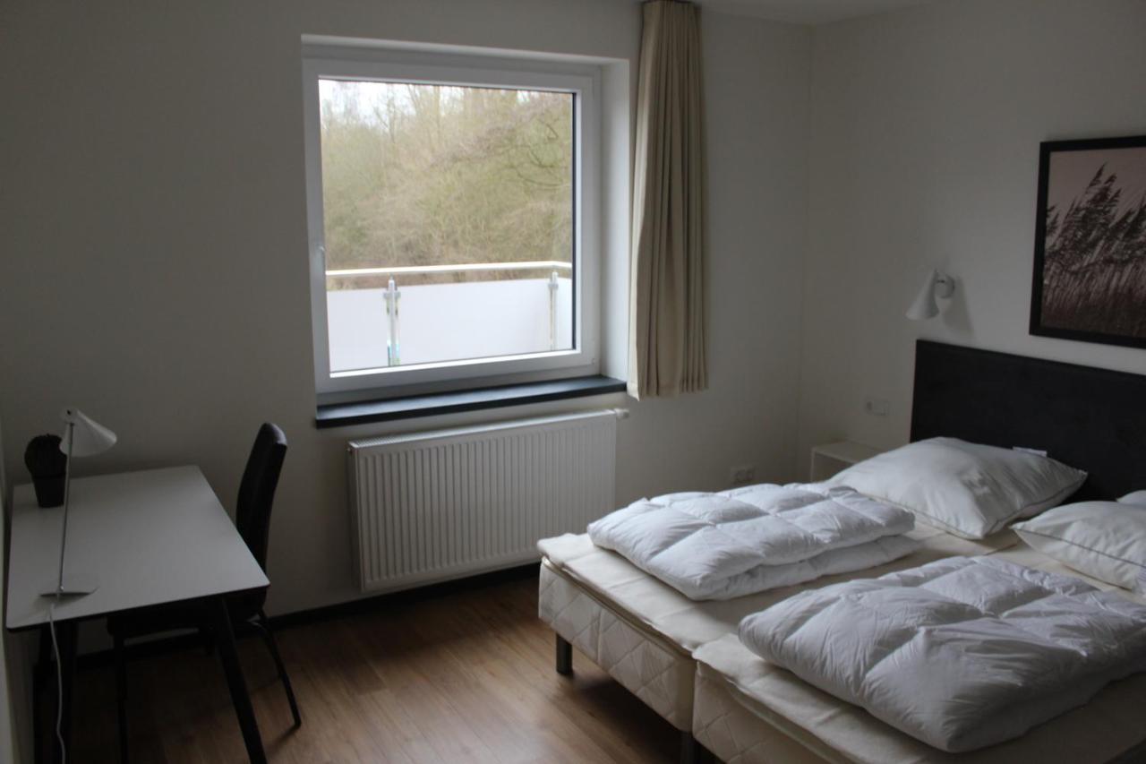 Duenenhaus Wohnung 2 ลูเบค ภายนอก รูปภาพ