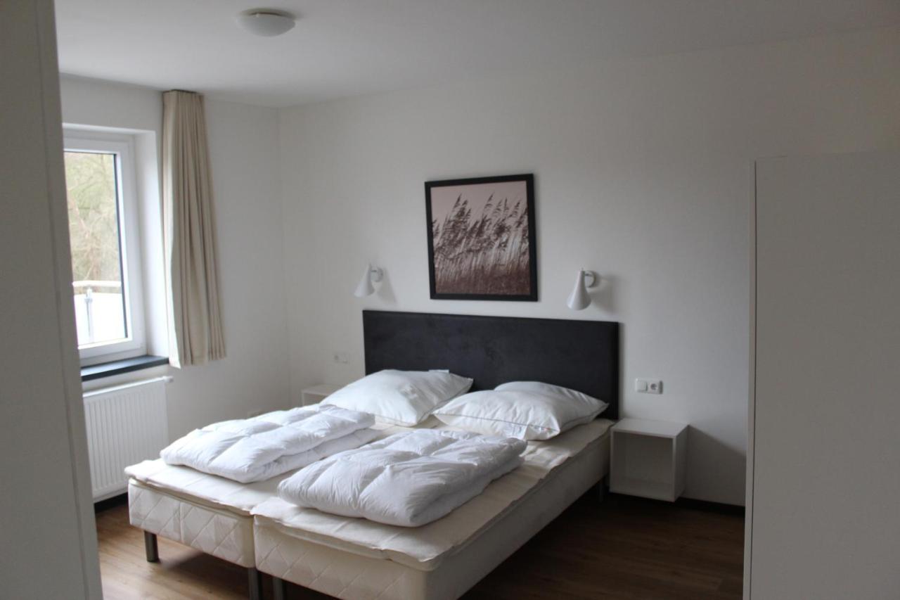 Duenenhaus Wohnung 2 ลูเบค ภายนอก รูปภาพ